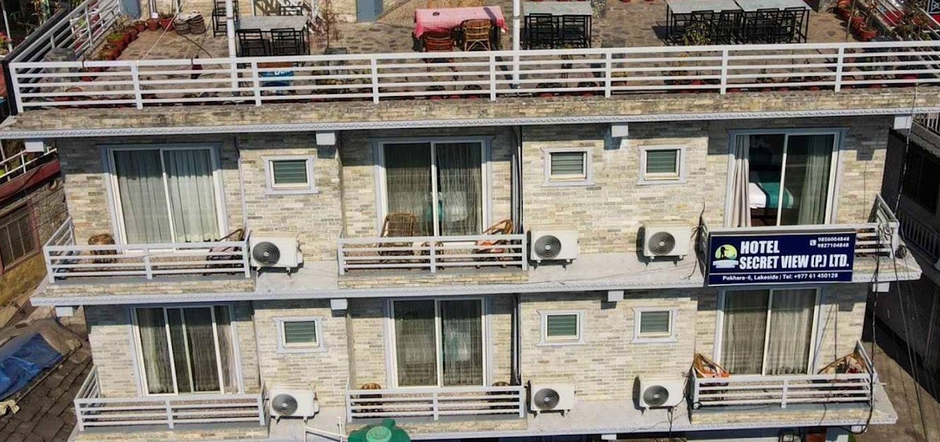 Hotel Secret View