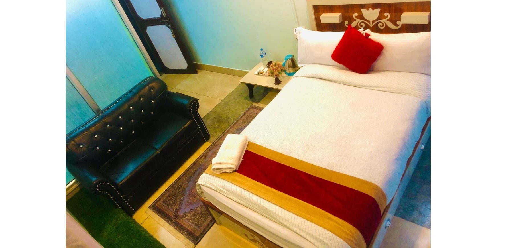 Hotel Delta Inn