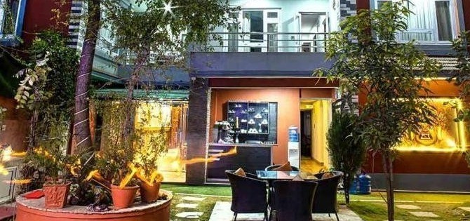 Hotel BnB Mhepi