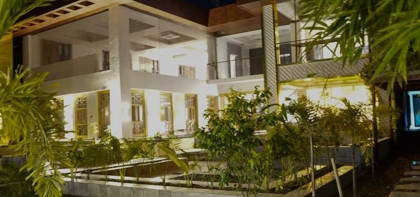 Bagaincha Hotel