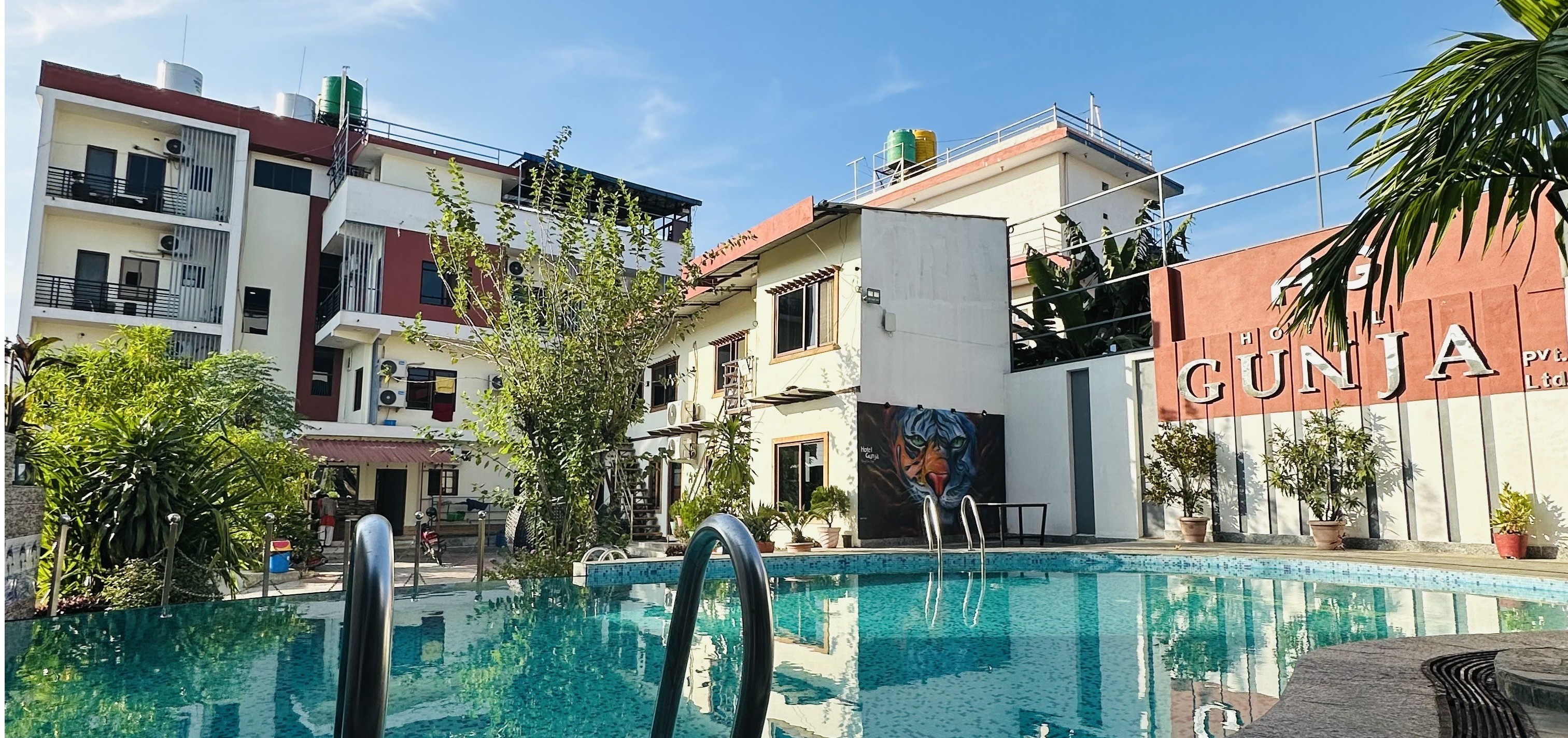 Hotel Gunja Pvt.Ltd