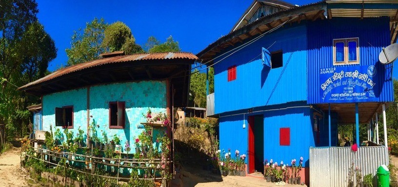Chintapu Homestay