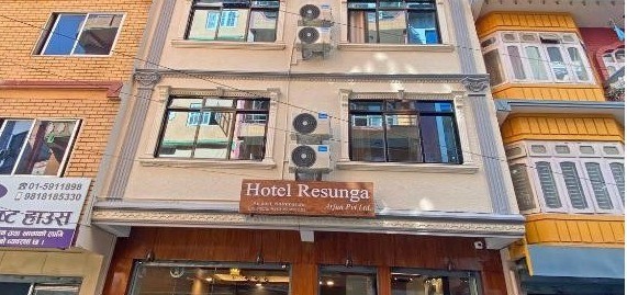 Hotel Resunga Arjun