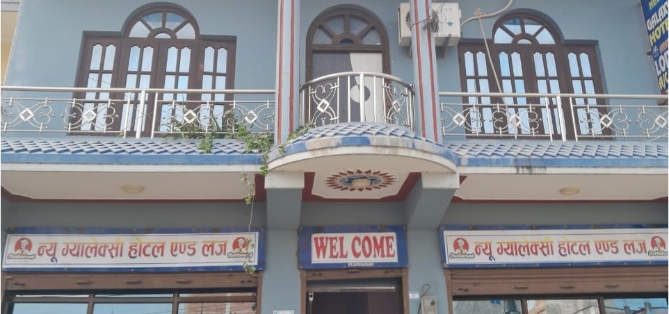 New Galaxy Hotel and Lodge
