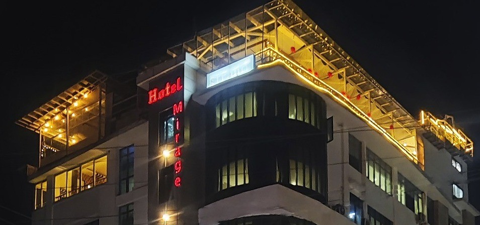 Hotel Mirage Regency