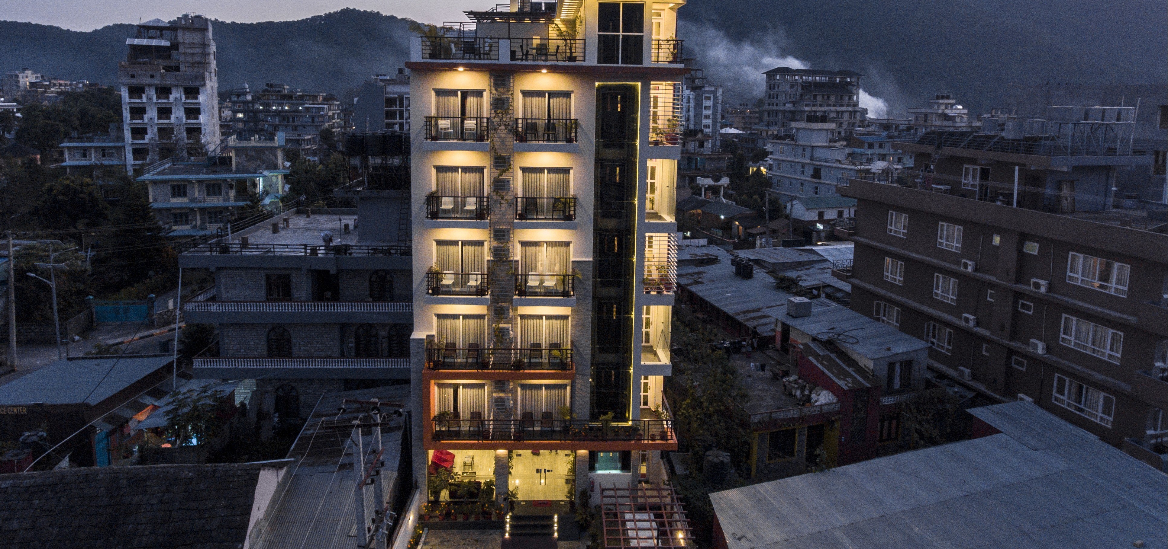 Hotel Haven O' Ganga