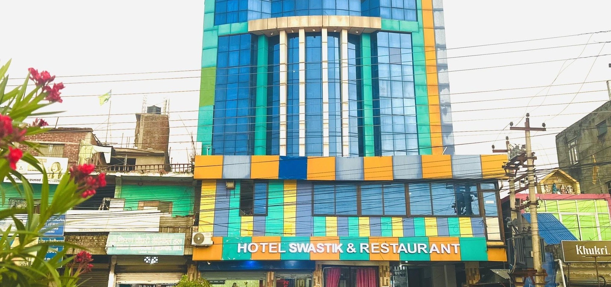 Hotel Swastik And Restaurant