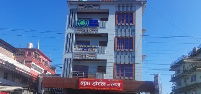Lunga Hotel and Lodge