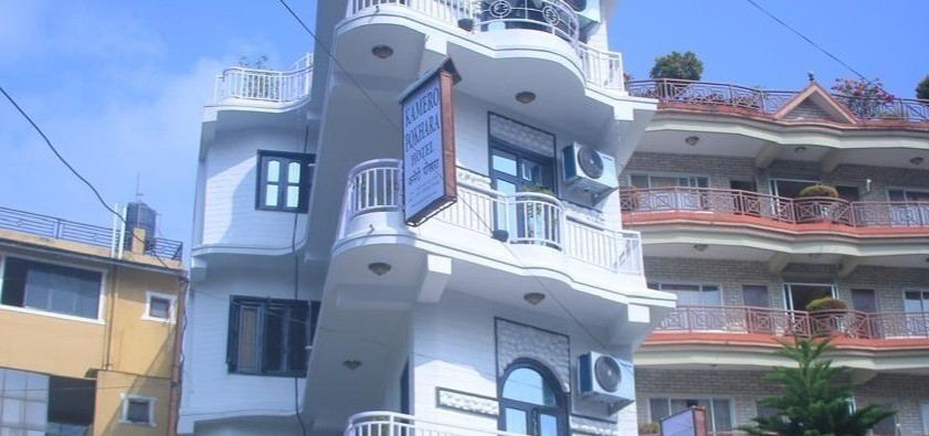 Kamero Pokhara Hotel Pvt.Ltd.