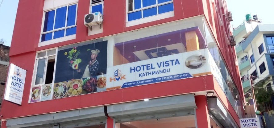 Hotel Vista Kathmandu