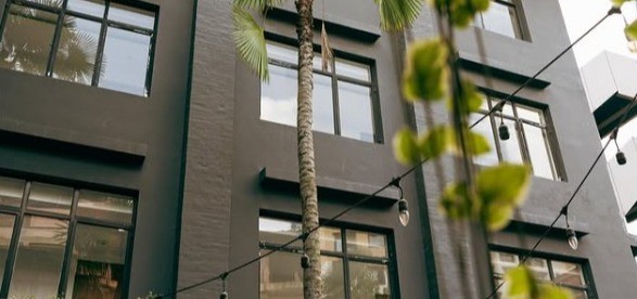 Nomad Hotel
