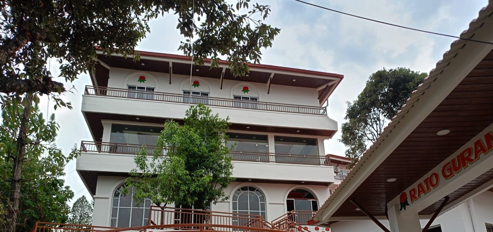 Rato Gurans Resort