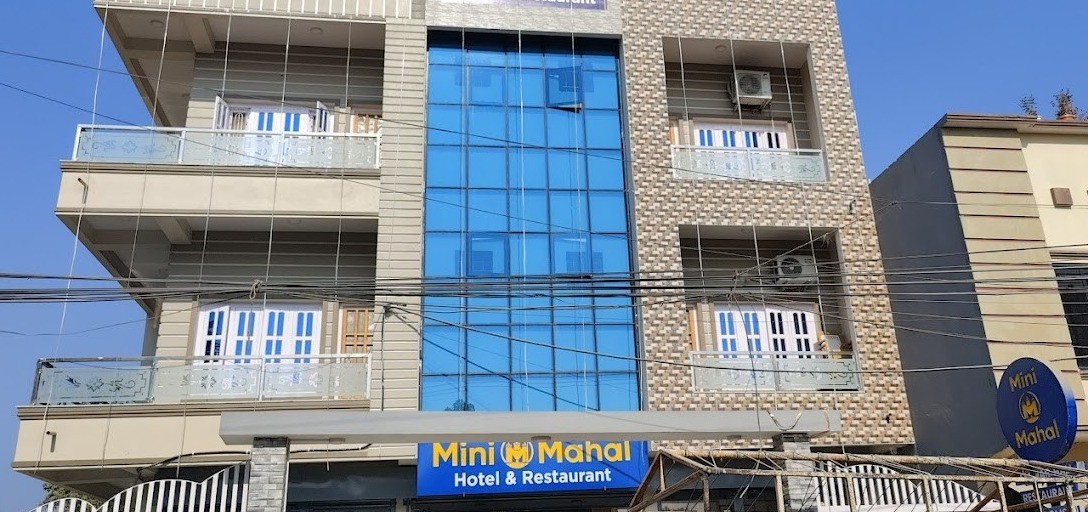 Mini Mahal Hotel And Restaurant