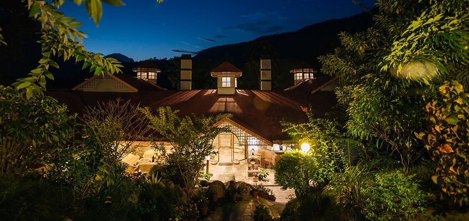 Riverside Springs Resort Pvt. Ltd