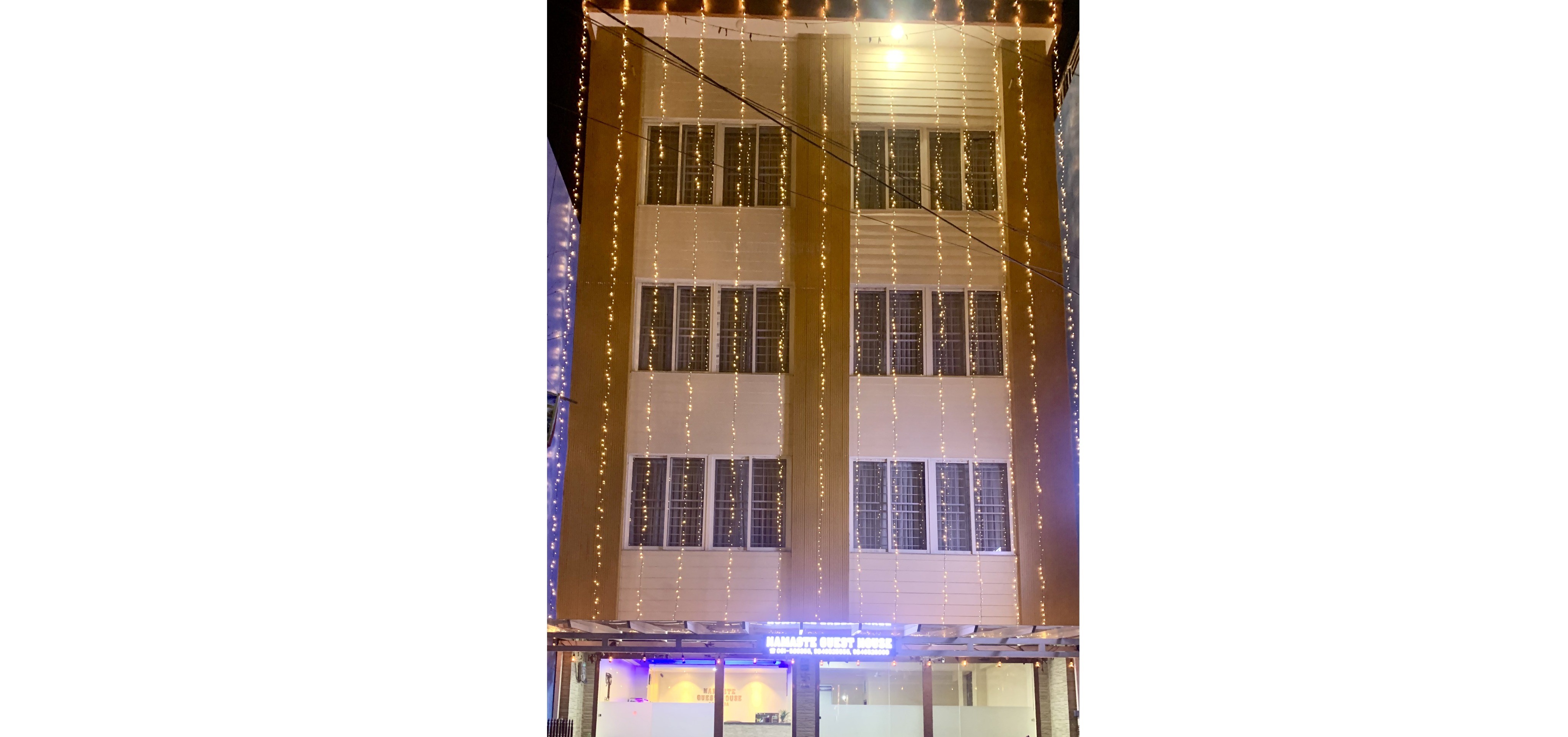 Namaste Guest House