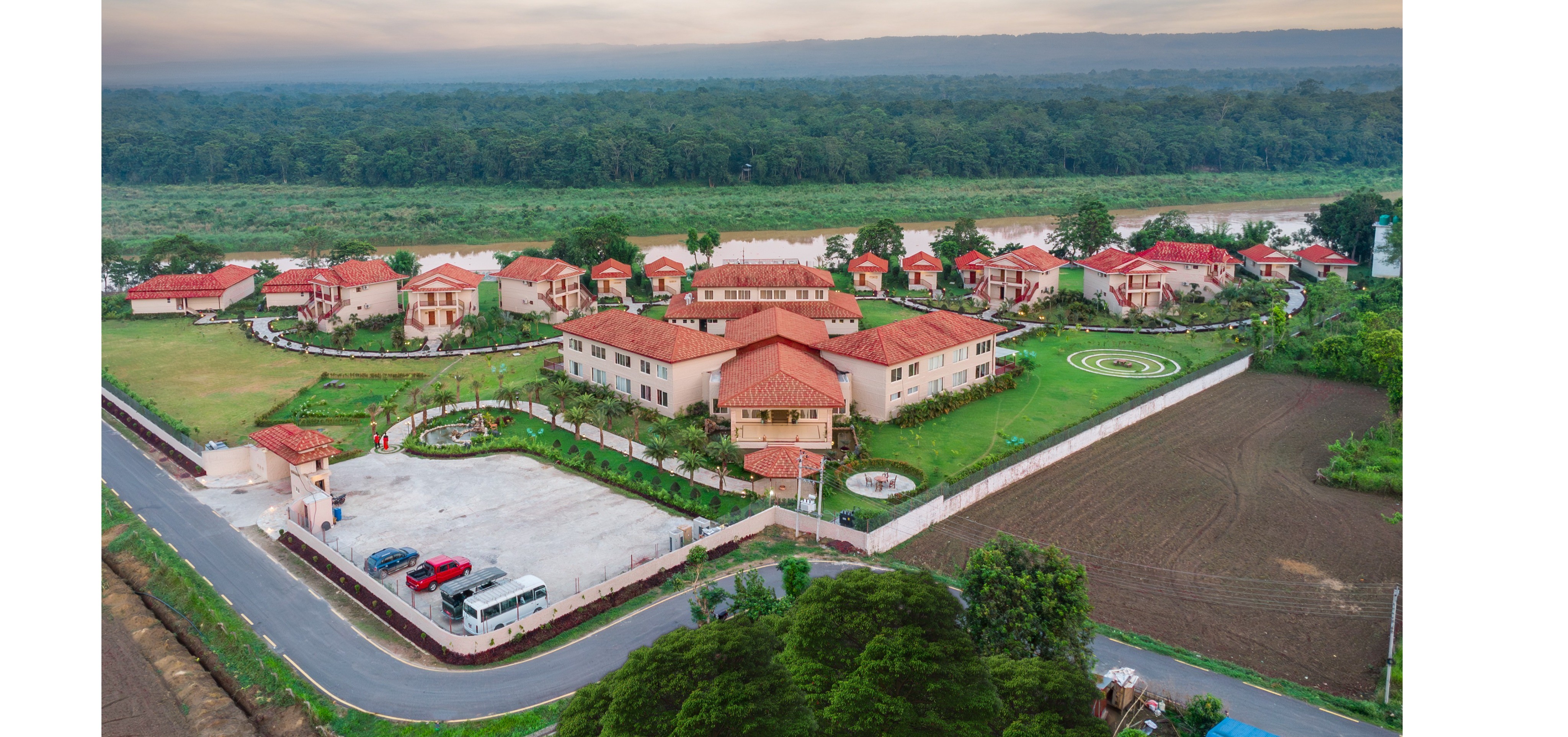 River Bank Jungle Resort