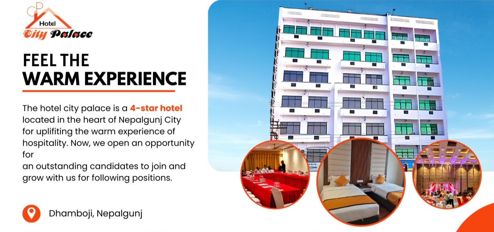 Hotel City Palace Nepalgunj