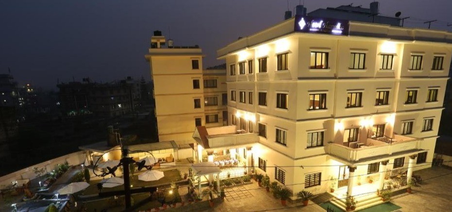 Hotel Harmika