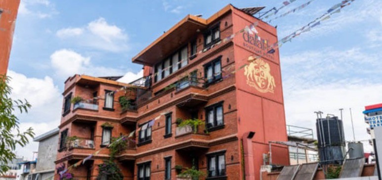 Dalai-la Boutique Hotel Pvt Ltd