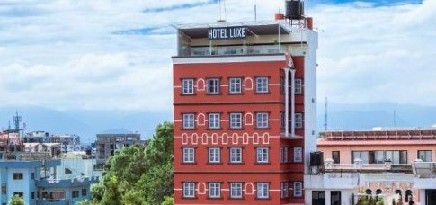 The Luxe Inn Boutique Hotel