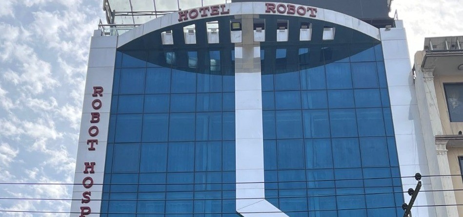 Hotel Robot