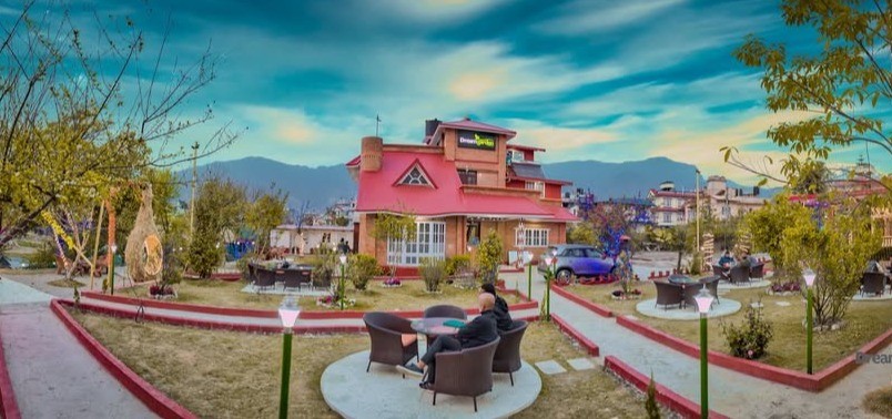 Dream Garden Resort
