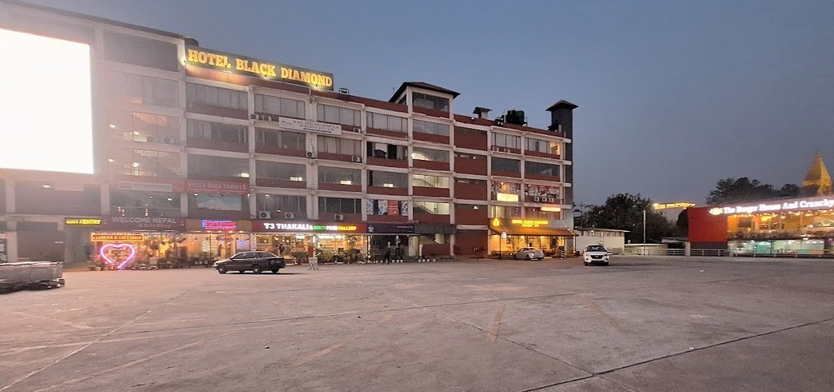 Hotel Black Diamond