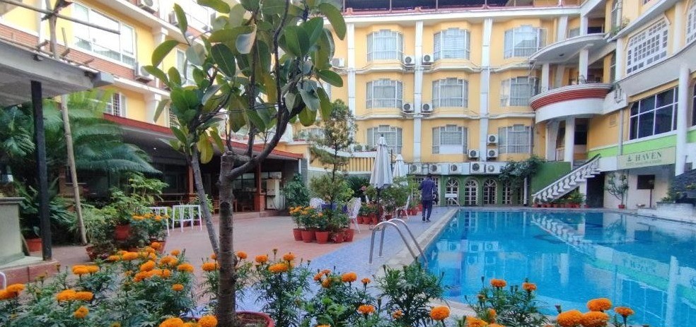 Hotel Woodland Kathmandu Pvt.Ltd