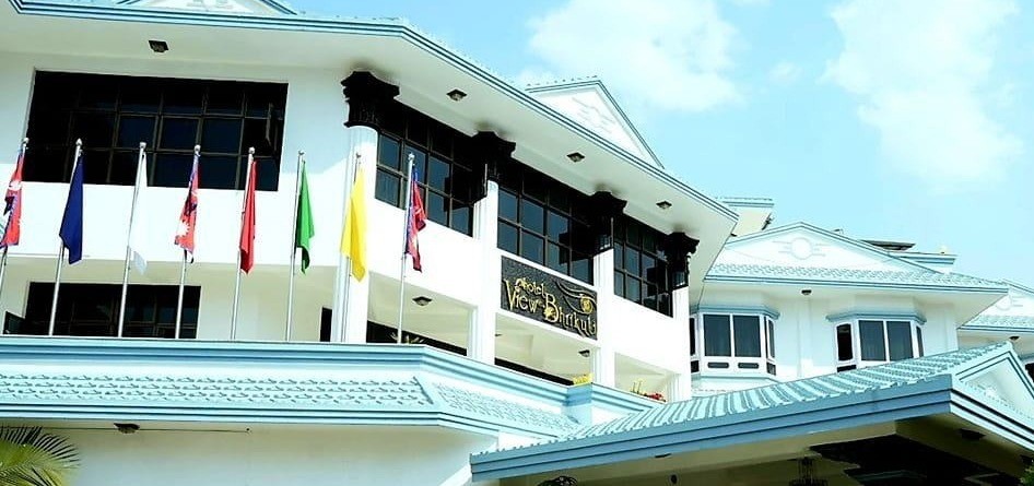 Hotel View Bhrikuti Pvt.ltd