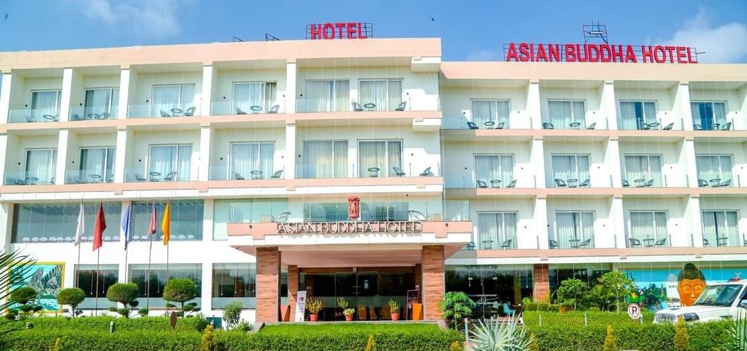 Asian Buddha Hotel