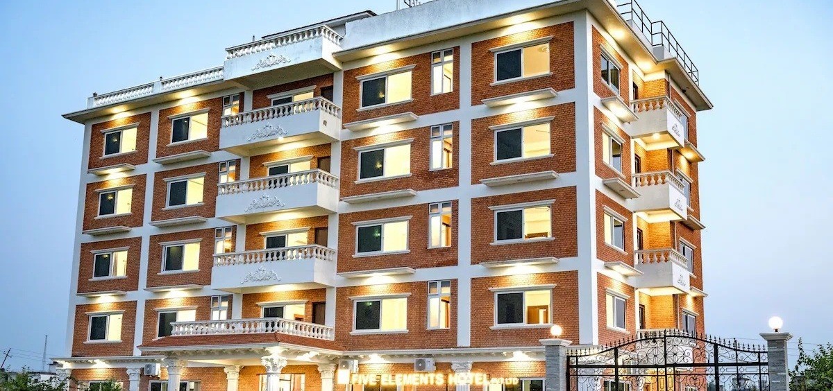 Lumbini Five Elements Hotel