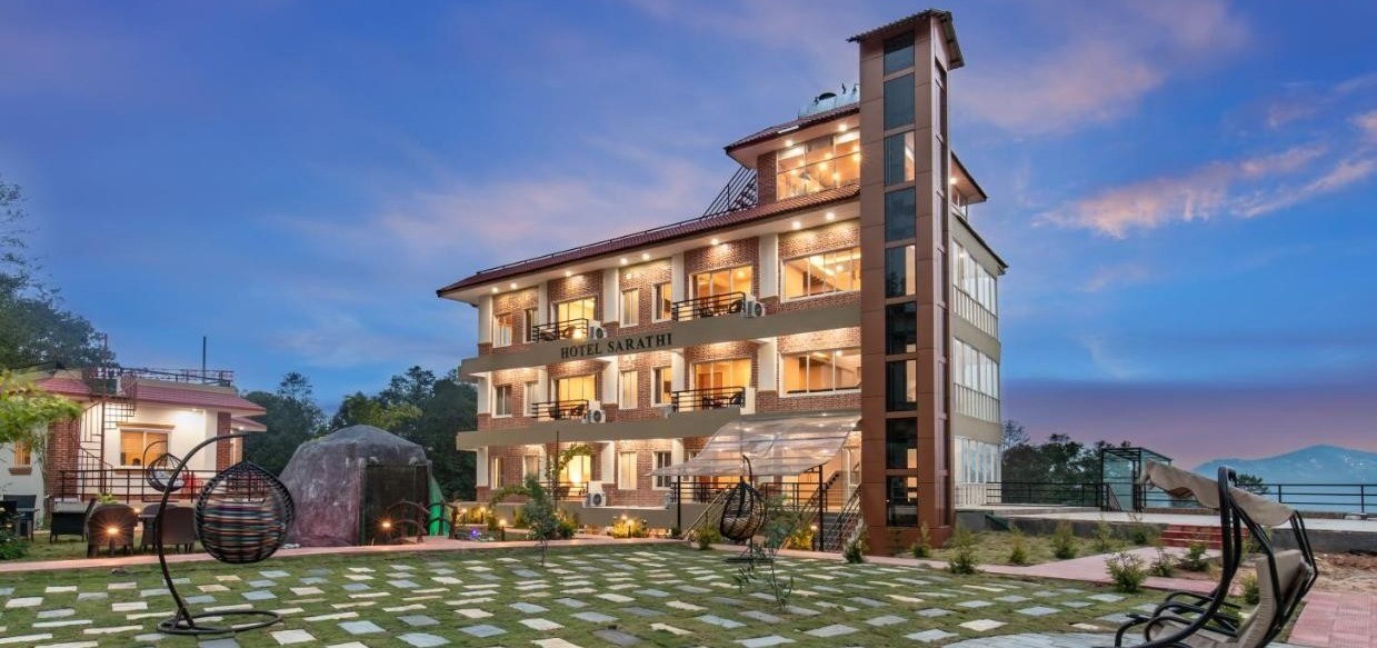 Hotel Sarathi Pvt.Ltd.