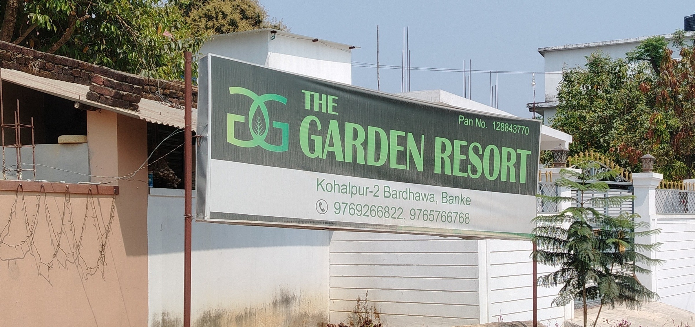 The Garden Resort