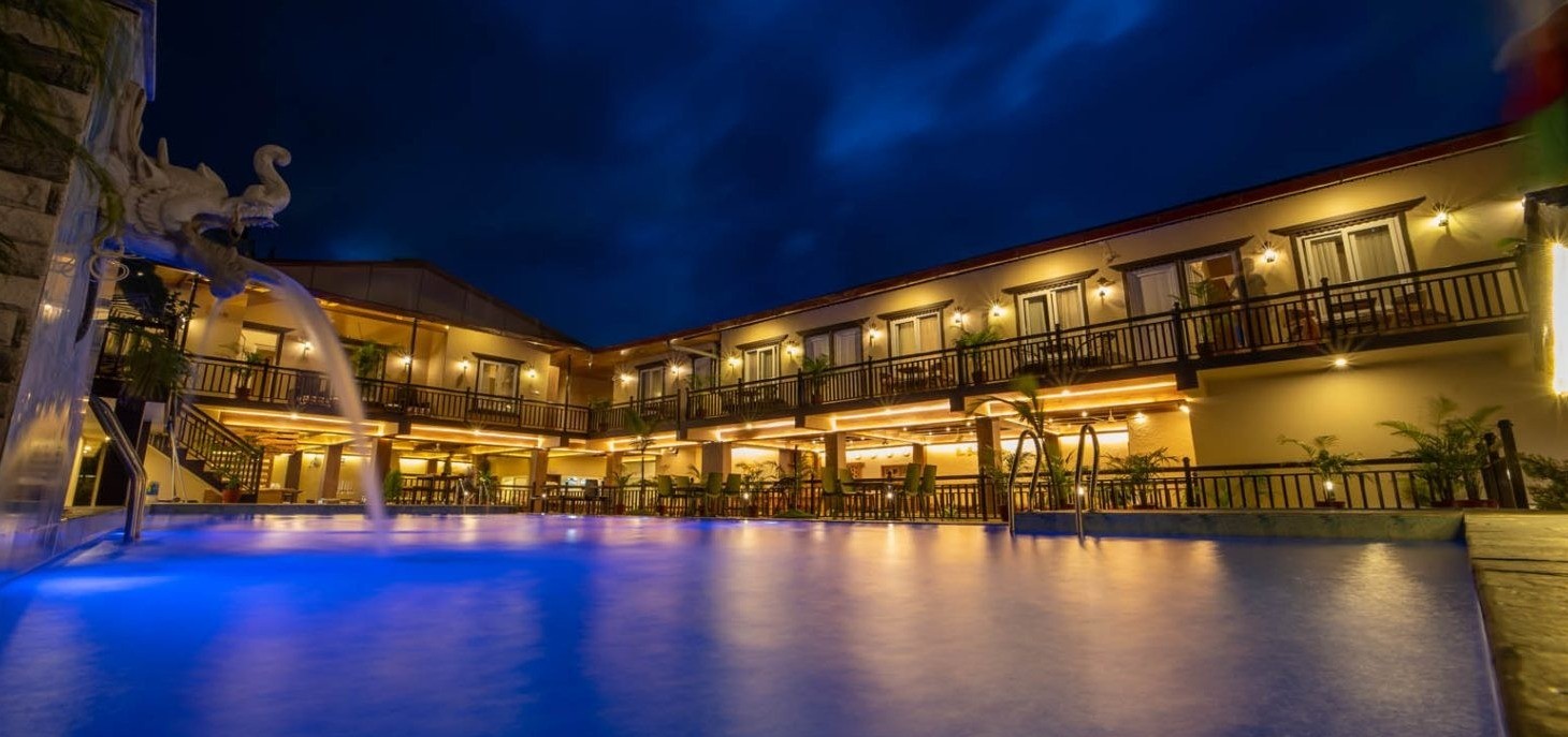 Busy Bee Resort