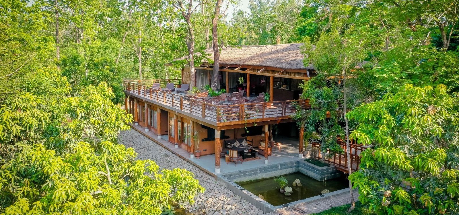 Miraaya Wellness and Golf Resort