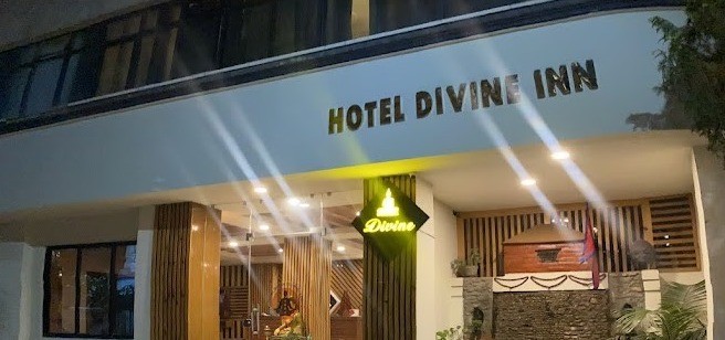 Hotel Divine inn