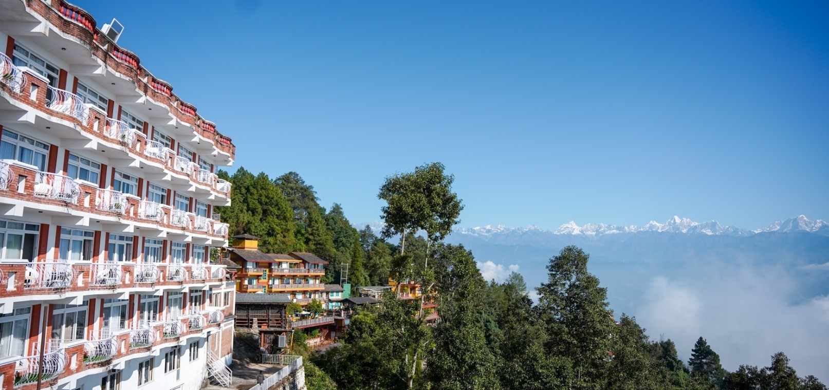 Mountain Vista Retreat Pvt.Ltd