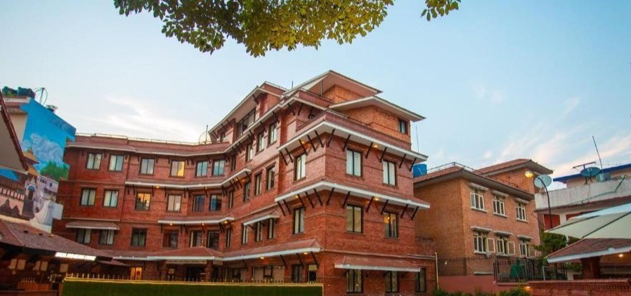 Pashupati Boutique Hotel And Spa