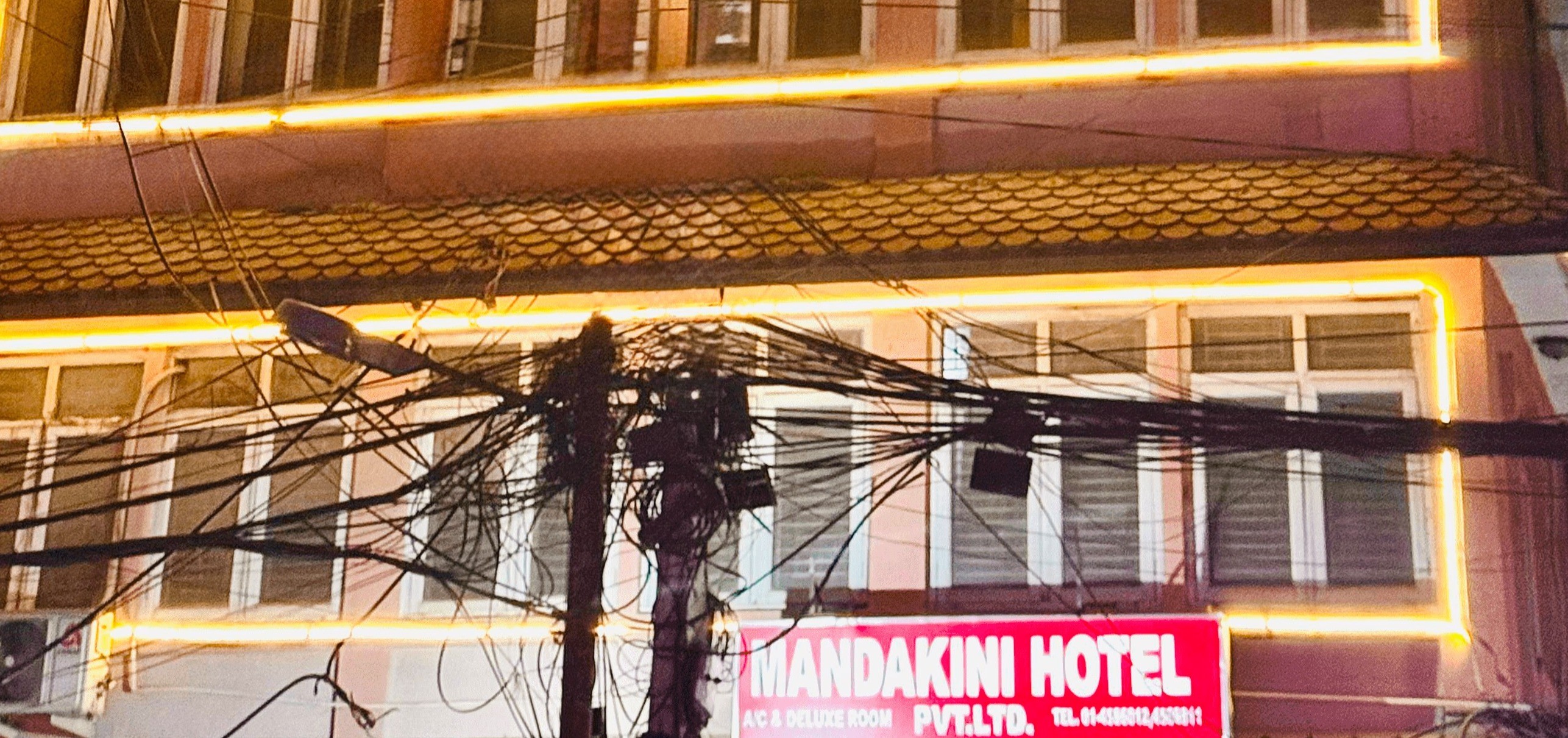 Om Mandakini Hotel Om Mandakini Hotel