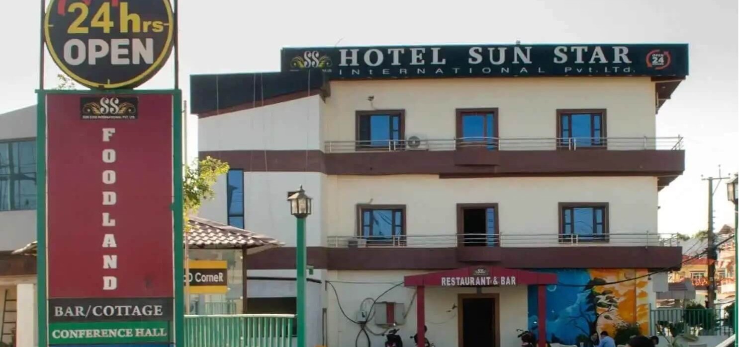 Hotel Sunstar International