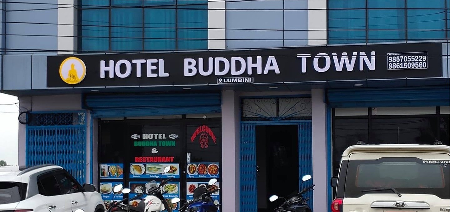 Hotel Buddha Town
