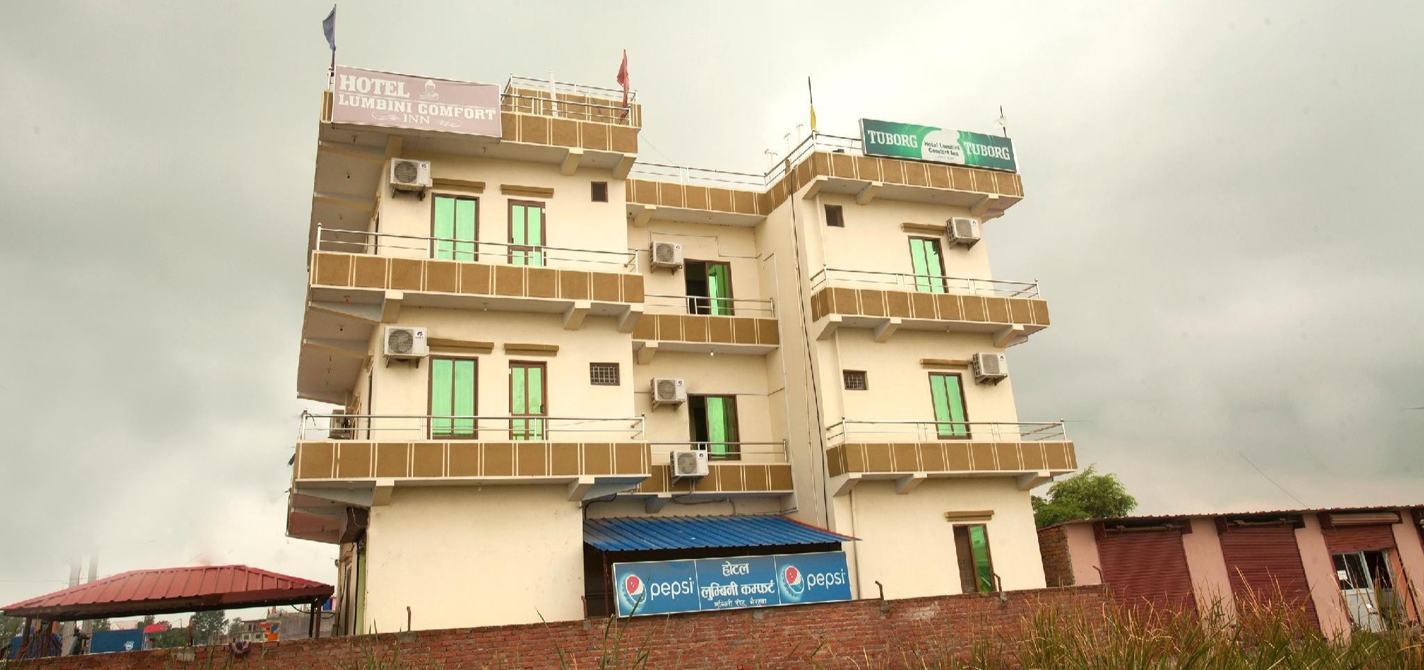 Hotel Lumbini Comfort Inn