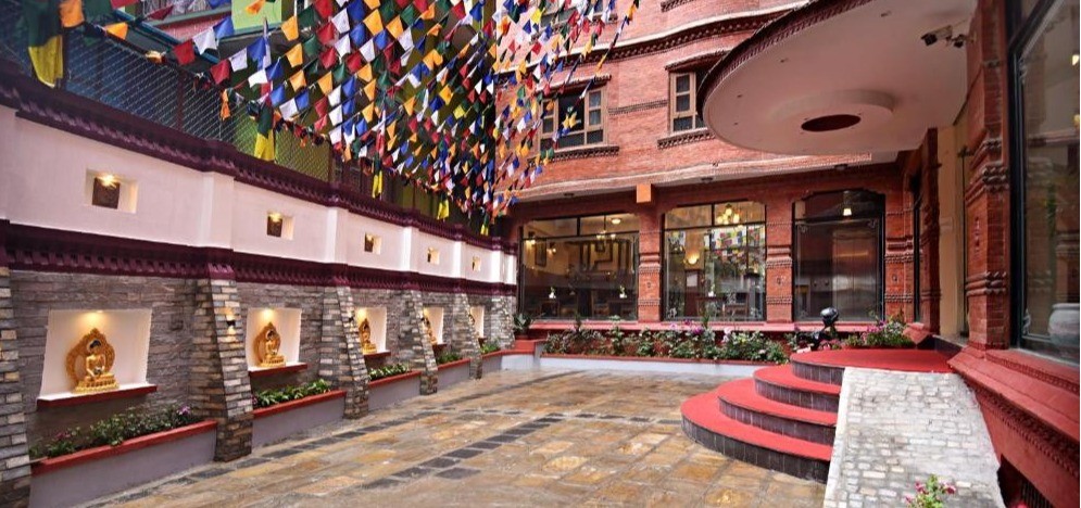 Tibet Boutique Hotel Pvt. Ltd
