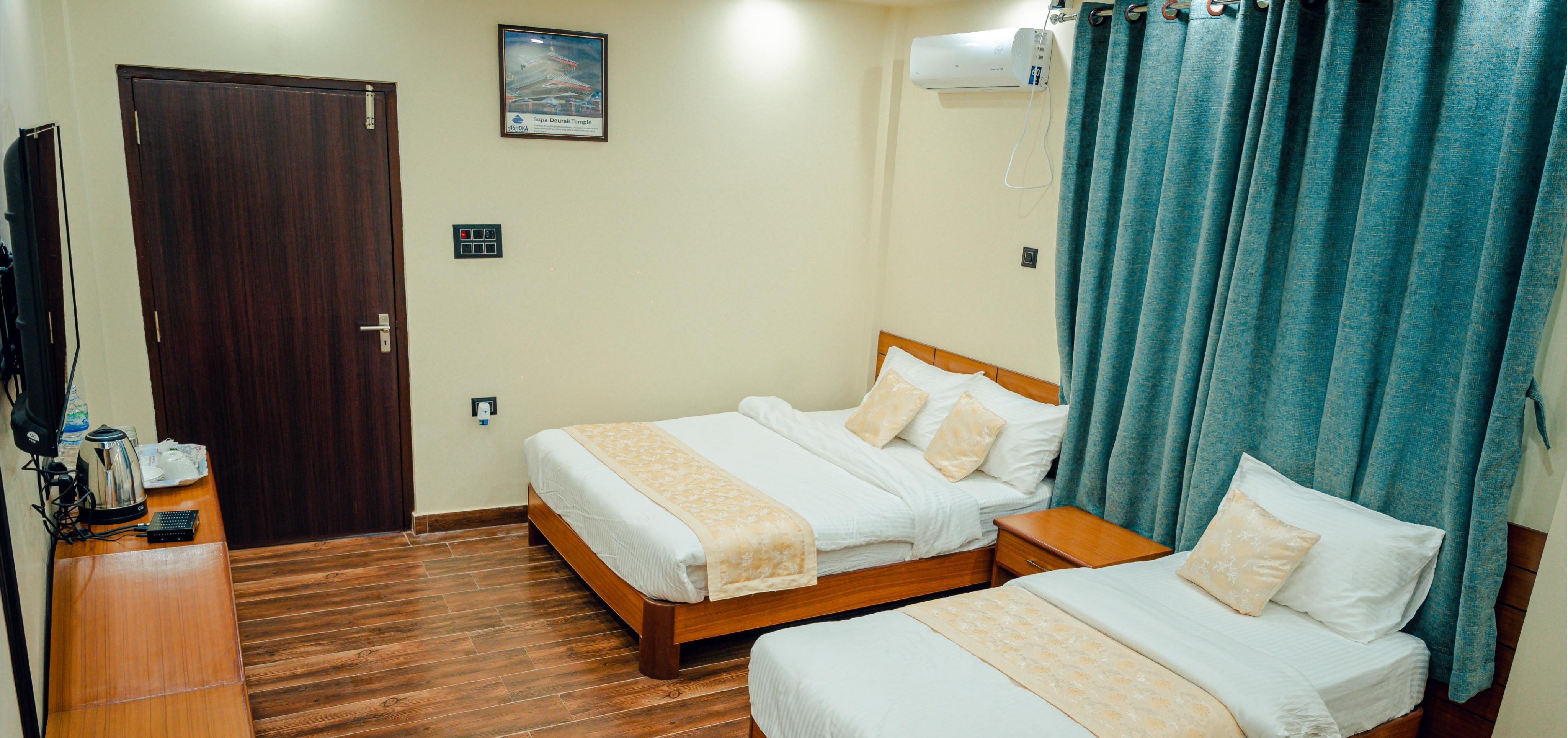 Hotel Happy Home Pvt. Ltd