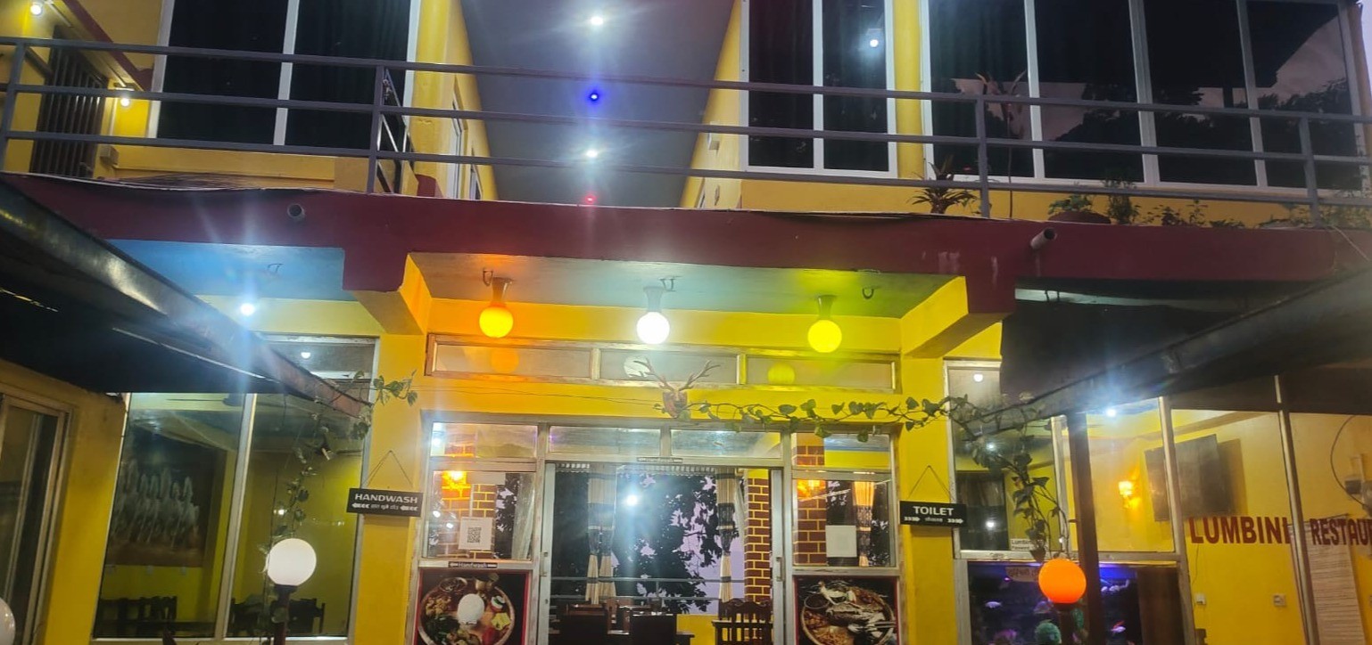 Lumbini Tandoori Restaurant and Lodge