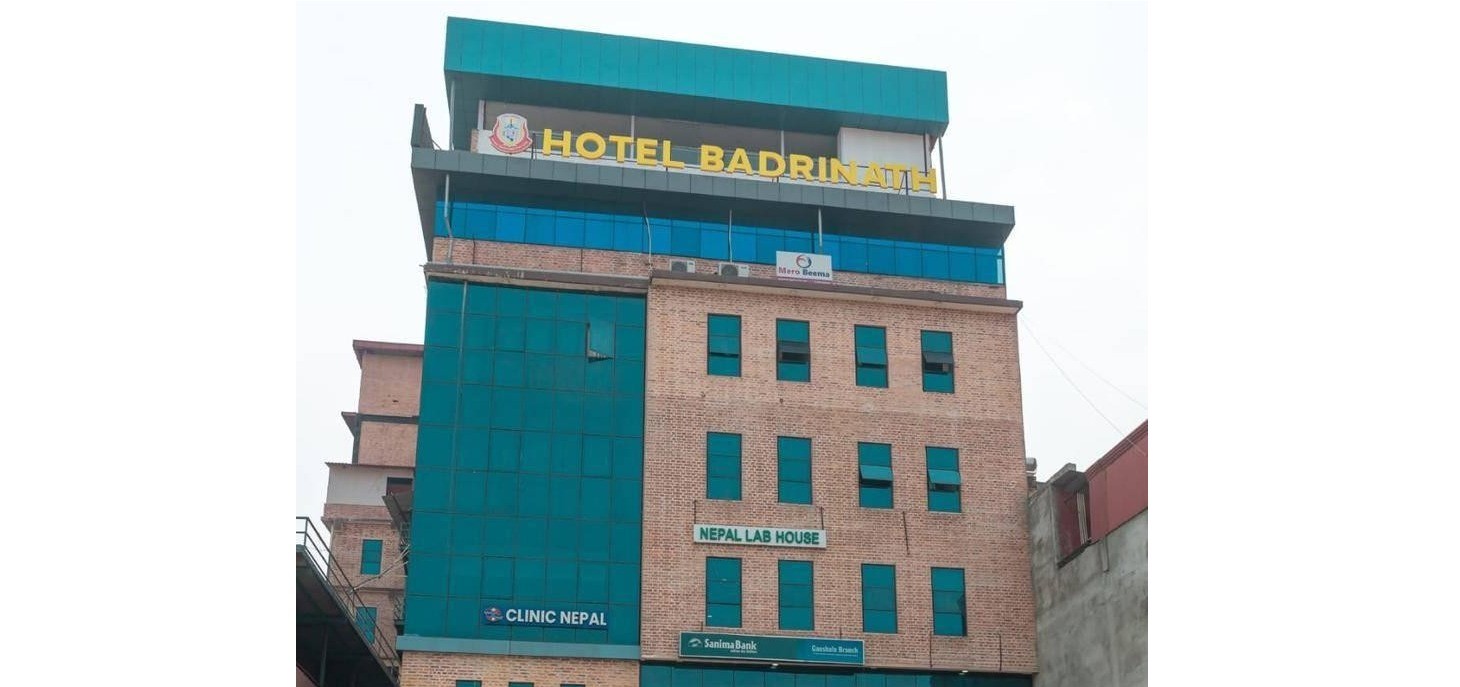 Hotel Badrinath