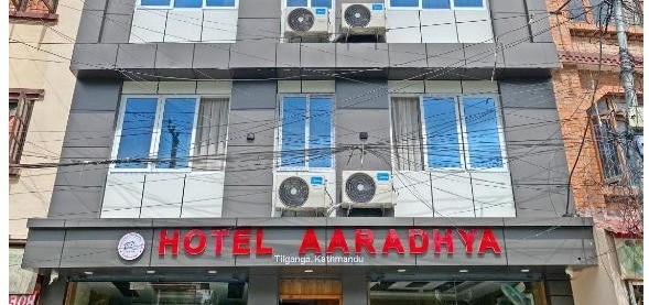 Hotel Aaradhya