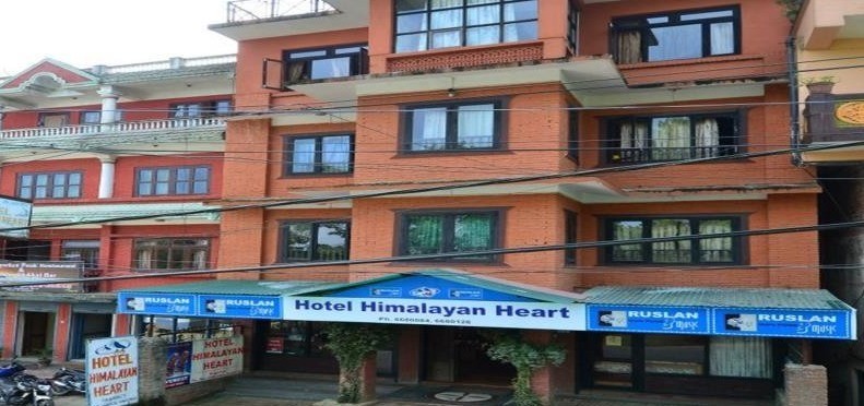 Hotel Himalayan Heart