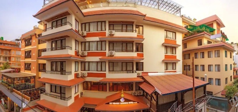 Kathmandu Business Hotel