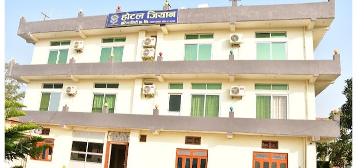 Hotel Jiyan Hospitality Pvt. Ltd.